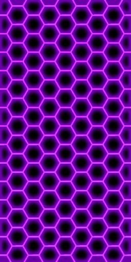 Purple Hex 2