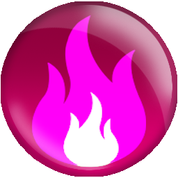 Fireball Pink